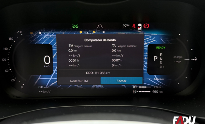 Volvo XC 60 T-8 Ultimate 2.0 AWD (Híbrido) 2024 Híbrido-5