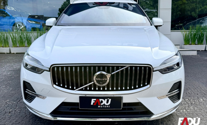 Volvo XC 60 T-8 Ultimate 2.0 AWD (Híbrido) 2024 Híbrido-0