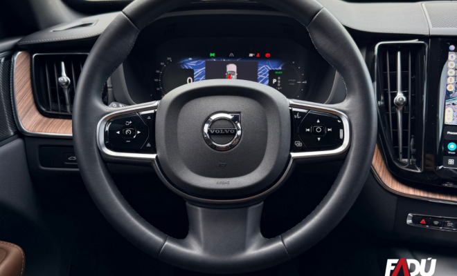 Volvo XC 60 T-8 Ultimate 2.0 AWD (Híbrido) 2024 Híbrido-4