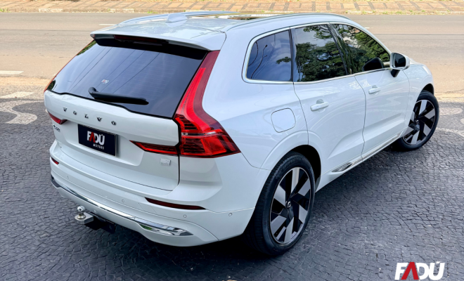 Volvo XC 60 T-8 Ultimate 2.0 AWD (Híbrido) 2024 Híbrido-9