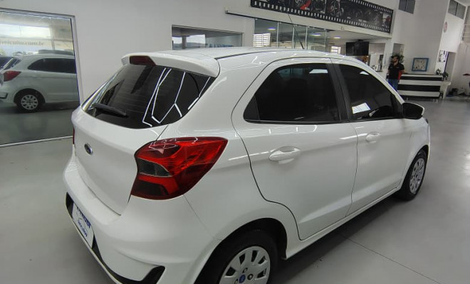 Ford KA 1.0 SE HATCH 2020 Flex-6