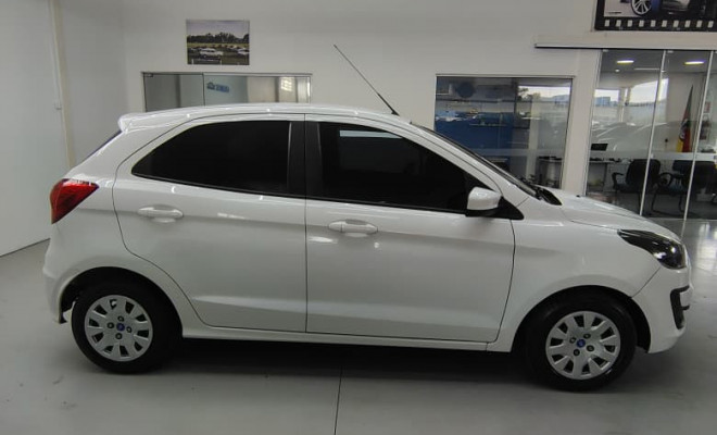 Ford KA 1.0 SE HATCH 2020 Flex-2