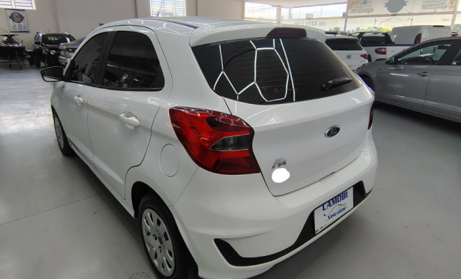 Ford KA 1.0 SE HATCH 2020 Flex-4