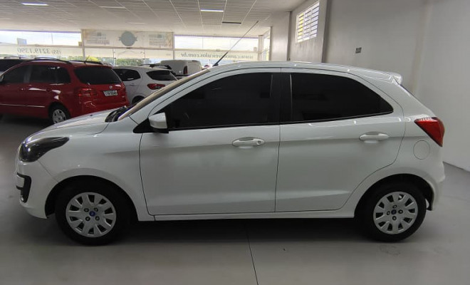 Ford KA 1.0 SE HATCH 2020 Flex-3