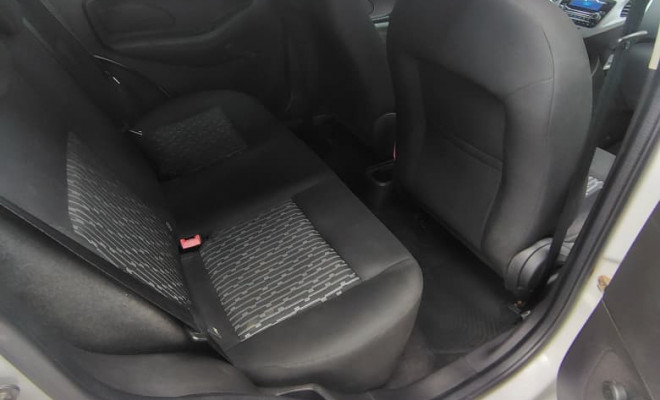 Ford KA 1.0 SE HATCH 2020 Flex-11