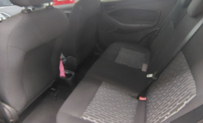 Ford KA 1.0 SE HATCH 2020 Flex-10