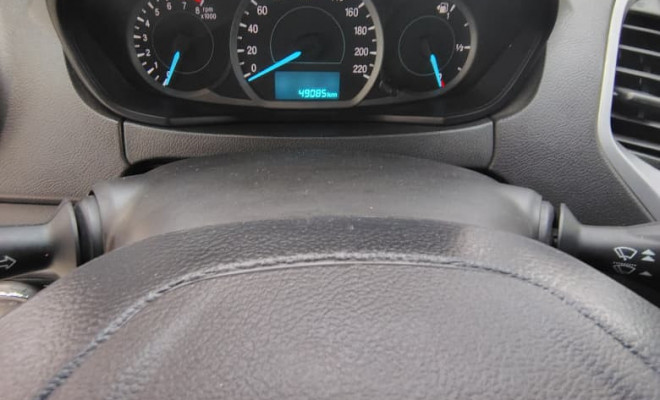 Ford KA 1.0 SE HATCH 2020 Flex-8