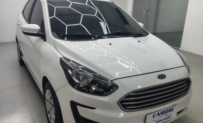 Ford KA 1.0 SE HATCH 2020 Flex-1