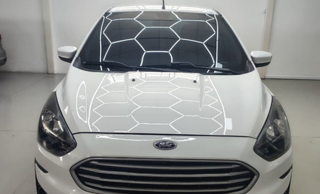 Ford KA 1.0 SE HATCH 2020 Flex-0