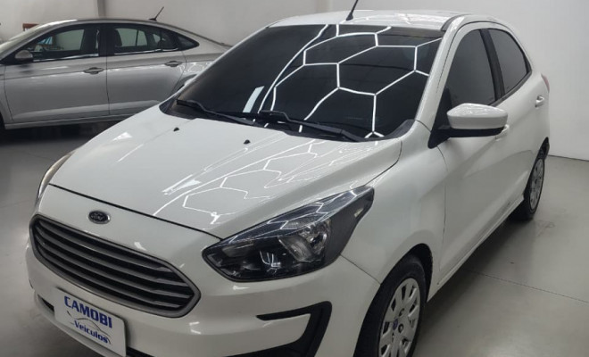 Ford KA 1.0 SE HATCH 2020 Flex