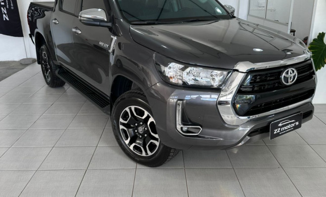 Toyota Hilux CD SRV 4x4 2.8 TDI Diesel Aut. 2024-0