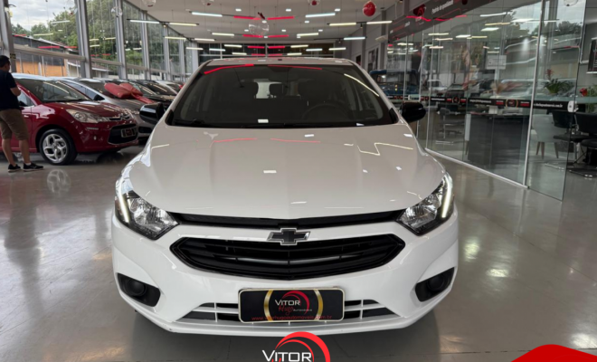 GM - Chevrolet JOY Hatch 1.0 8V Black Edition Flex Mec. 2021 Flex-13