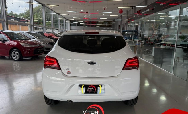 GM - Chevrolet JOY Hatch 1.0 8V Black Edition Flex Mec. 2021 Flex-10