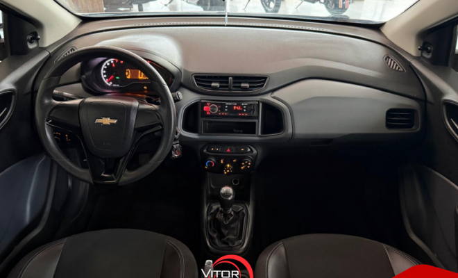 GM - Chevrolet JOY Hatch 1.0 8V Black Edition Flex Mec. 2021 Flex-3