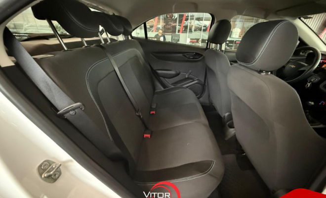 GM - Chevrolet JOY Hatch 1.0 8V Black Edition Flex Mec. 2021 Flex-1