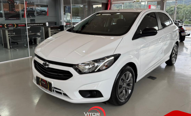 GM - Chevrolet JOY Hatch 1.0 8V Black Edition Flex Mec. 2021 Flex-12