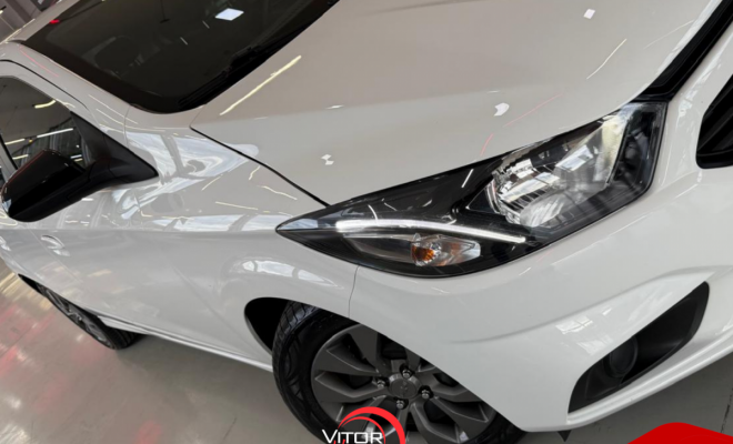 GM - Chevrolet JOY Hatch 1.0 8V Black Edition Flex Mec. 2021 Flex-9