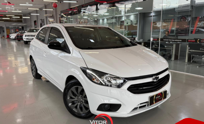GM - Chevrolet JOY Hatch 1.0 8V Black Edition Flex Mec. 2021 Flex