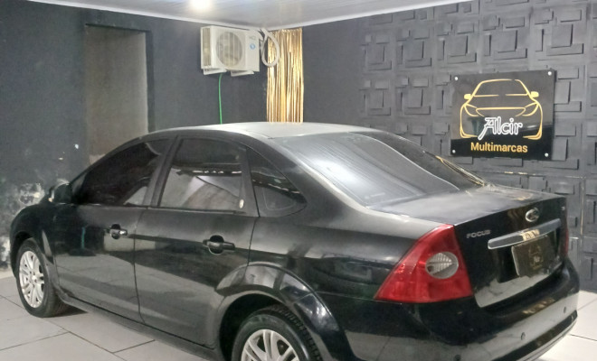 Ford Focus Ghia Sed. 2.0 16V/2.0 16V Flex Aut 2011 Flex-3