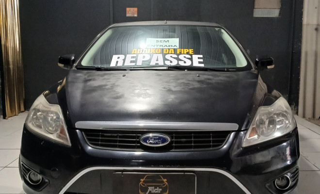 Ford Focus Ghia Sed. 2.0 16V/2.0 16V Flex Aut 2011 Flex-2