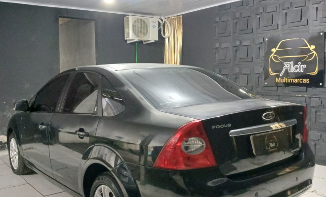 Ford Focus Ghia Sed. 2.0 16V/2.0 16V Flex Aut 2011 Flex-4