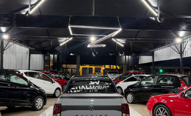 VW - VolksWagen Saveiro Extreme 1.6 Flex 16V CD 2024 Flex-3