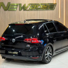 VW - VolksWagen Golf Highline 1.4 TSI 140cv Aut. 2014 Flex-4