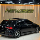 VW - VolksWagen Golf Highline 1.4 TSI 140cv Aut. 2014 Flex-0