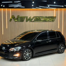 VW - VolksWagen Golf Highline 1.4 TSI 140cv Aut. 2014 Flex-1