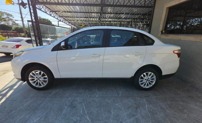 Fiat Grand Siena ATTRAC. 1.4 EVO F.Flex 8V 2018 Flex-2