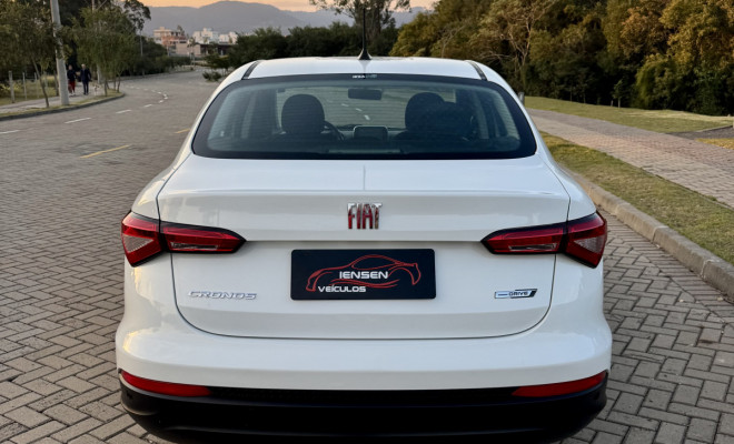 Fiat CRONOS DRIVE 1.3 8V Flex 2023-3
