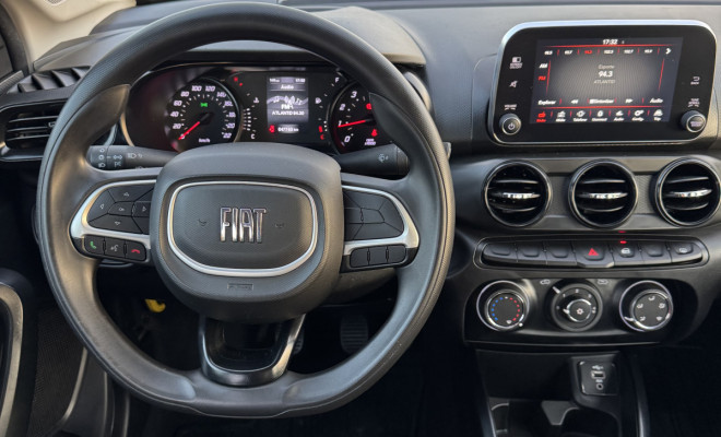 Fiat CRONOS DRIVE 1.3 8V Flex 2023-7