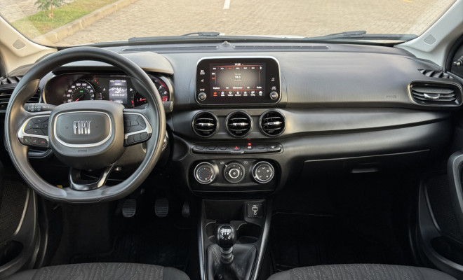 Fiat CRONOS DRIVE 1.3 8V Flex 2023-5