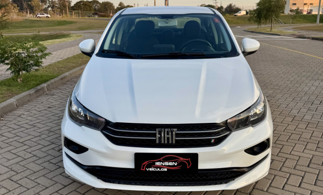 Fiat CRONOS DRIVE 1.3 8V Flex 2023-0