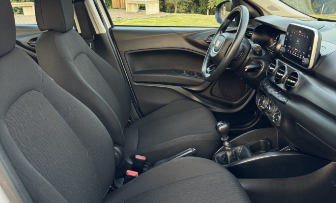 Fiat CRONOS DRIVE 1.3 8V Flex 2023-6