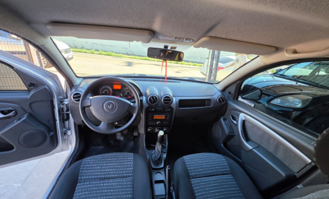 Renault SANDERO Expression Hi-Flex 1.6 8V 5p 2012 Flex-7
