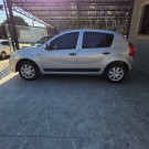 Renault SANDERO Expression Hi-Flex 1.6 8V 5p 2012 Flex-1