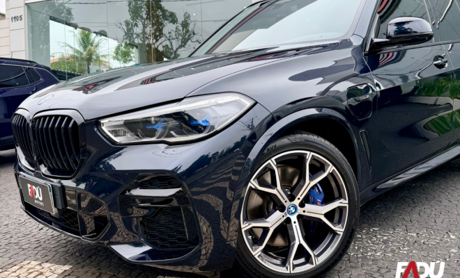BMW X5 XDRIVE 45e 3.0 M.Sport  Aut. (Híb.) 2022 Híbrido-1