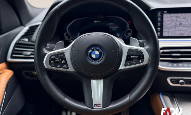 BMW X5 XDRIVE 45e 3.0 M.Sport  Aut. (Híb.) 2022 Híbrido-5