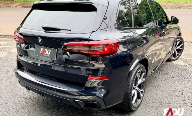 BMW X5 XDRIVE 45e 3.0 M.Sport  Aut. (Híb.) 2022 Híbrido-10