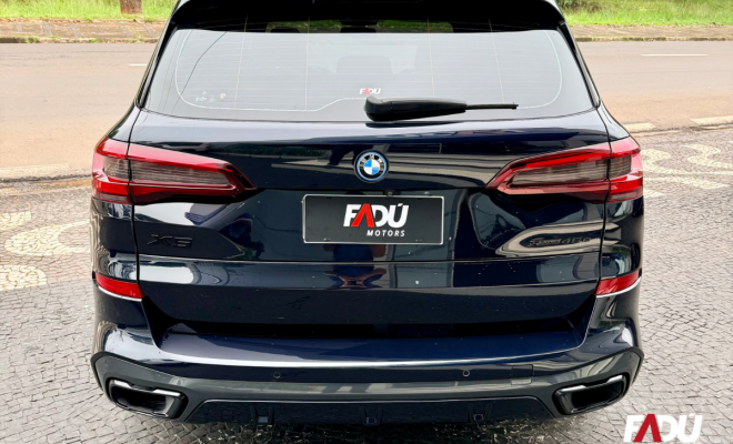 BMW X5 XDRIVE 45e 3.0 M.Sport  Aut. (Híb.) 2022 Híbrido-9