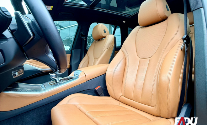 BMW X5 XDRIVE 45e 3.0 M.Sport  Aut. (Híb.) 2022 Híbrido-2