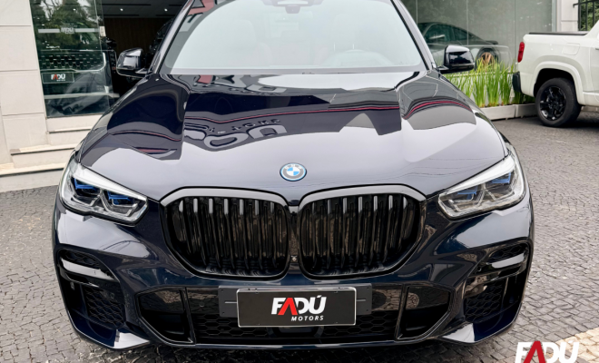 BMW X5 XDRIVE 45e 3.0 M.Sport  Aut. (Híb.) 2022 Híbrido-0