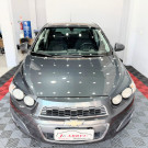GM - Chevrolet SONIC HB LT 1.6 16V FlexPower 5p Mec. 2013 Flex-0