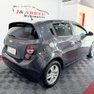 GM - Chevrolet SONIC HB LT 1.6 16V FlexPower 5p Mec. 2013 Flex-4