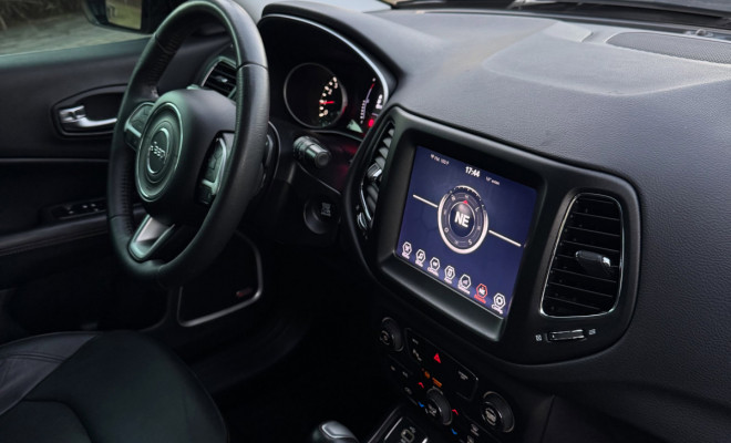 Jeep COMPASS LONGITUDE 2.0 4x2 Flex 16V Aut. 2018 Flex-7