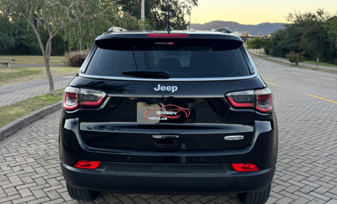 Jeep COMPASS LONGITUDE 2.0 4x2 Flex 16V Aut. 2018 Flex-3