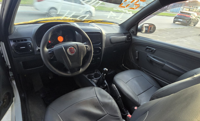 Fiat Strada Working HARD 1.4 Fire Flex 8V CS 2020 Flex-8