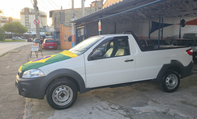 Fiat Strada Working HARD 1.4 Fire Flex 8V CS 2020 Flex-3