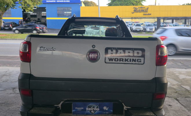 Fiat Strada Working HARD 1.4 Fire Flex 8V CS 2020 Flex-6